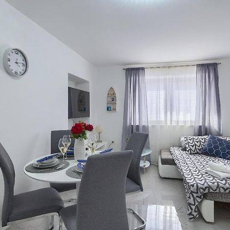 Studio Apartman Luka Помер Екстер'єр фото