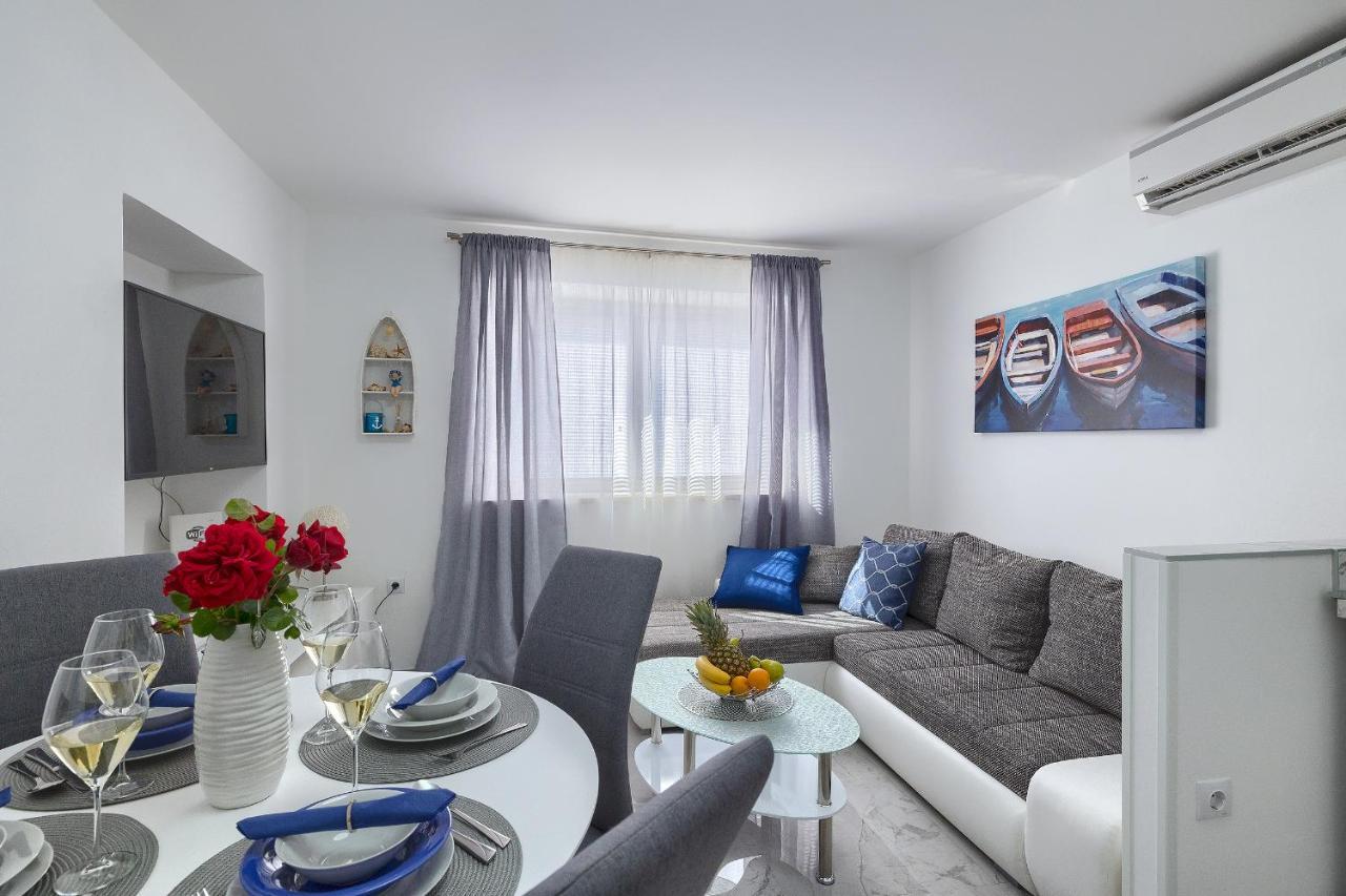 Studio Apartman Luka Помер Екстер'єр фото