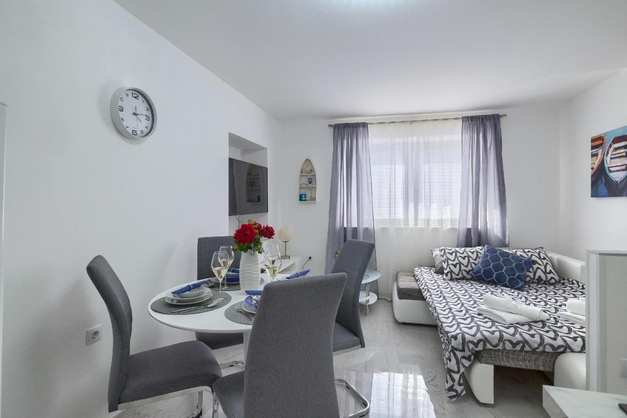 Studio Apartman Luka Помер Екстер'єр фото