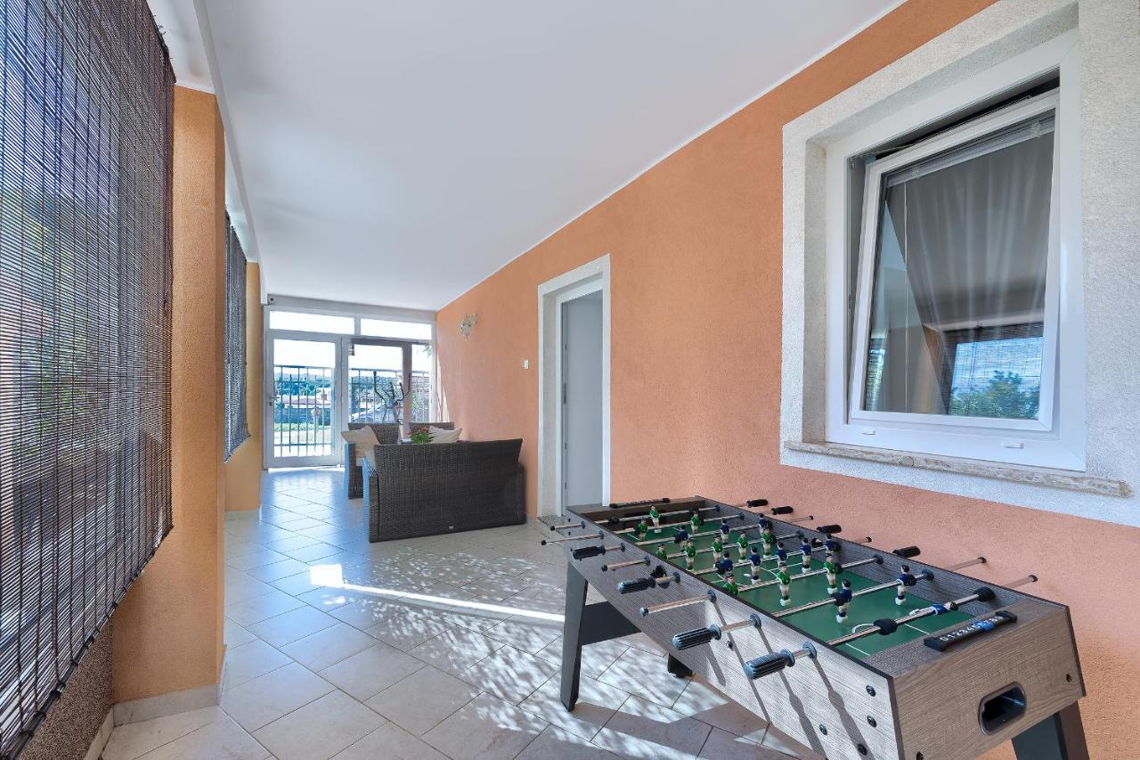 Studio Apartman Luka Помер Екстер'єр фото