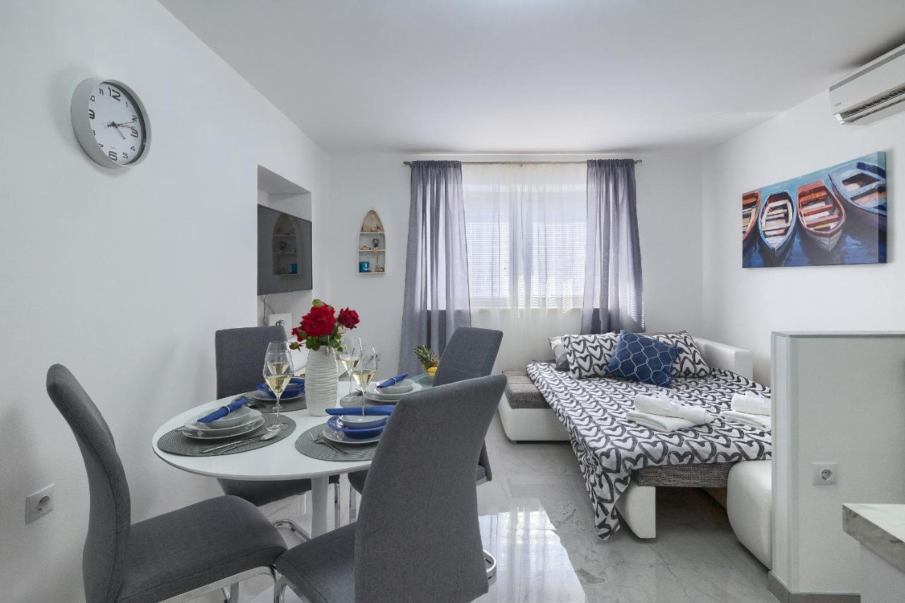 Studio Apartman Luka Помер Екстер'єр фото