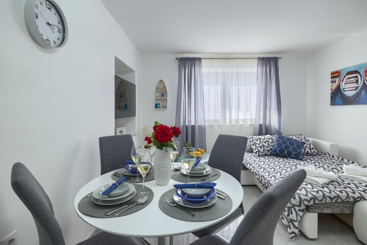 Studio Apartman Luka Помер Екстер'єр фото