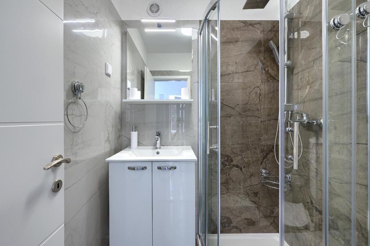 Studio Apartman Luka Помер Екстер'єр фото