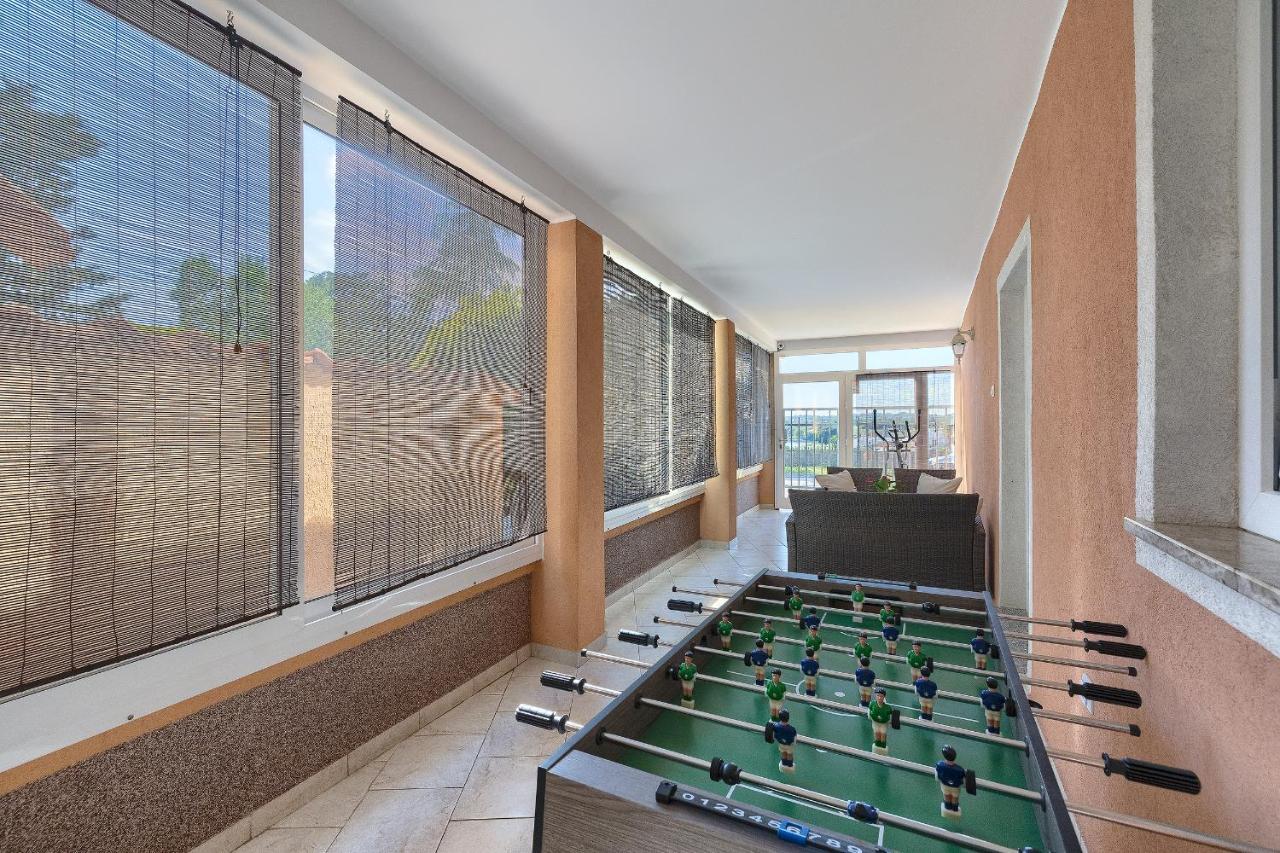 Studio Apartman Luka Помер Екстер'єр фото
